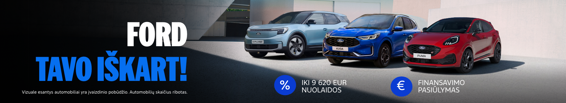 FORD Banner loading=